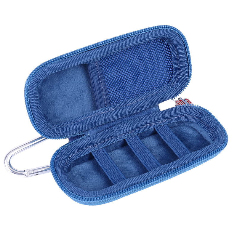 Khanka Hard Carrying Case Replacement for Wellue AI ER1 / DUOEK S / DUOEK Heart Health Monitor, 24 Hours Holter, Case Only - NewNest Australia