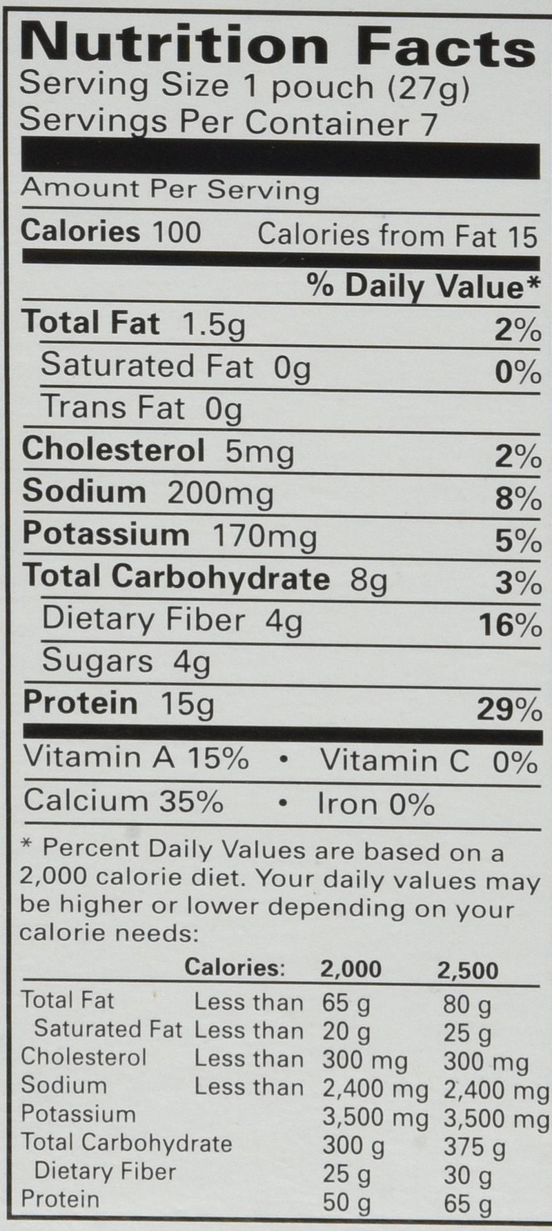 Protidiet Shake - Vanilla (7/box) Net Wt 6.7oz - NewNest Australia