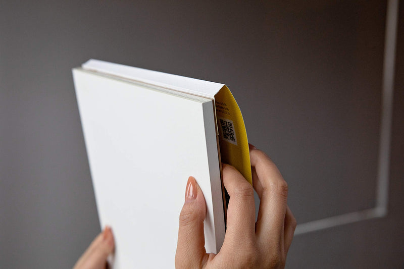 Strathmore (310-6) 300 Series Canvas Pad, 6"x6", 10 Sheets 6"x6" - NewNest Australia