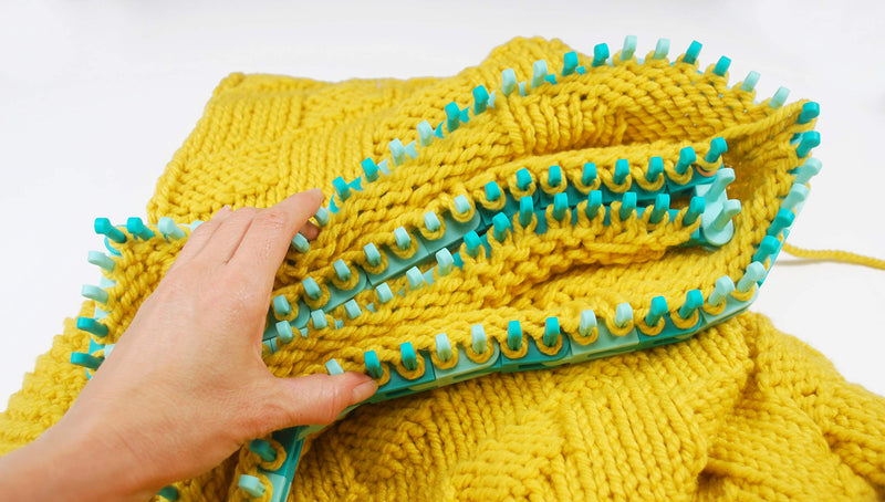 Authentic Knitting Board Flexee Loom Links, for Chunky Yarn 36 Piece - NewNest Australia