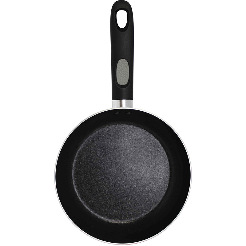 Mirro A79702 Get A Grip Aluminum Nonstick Fry Pan Cookware, 8-Inch, Black - - NewNest Australia