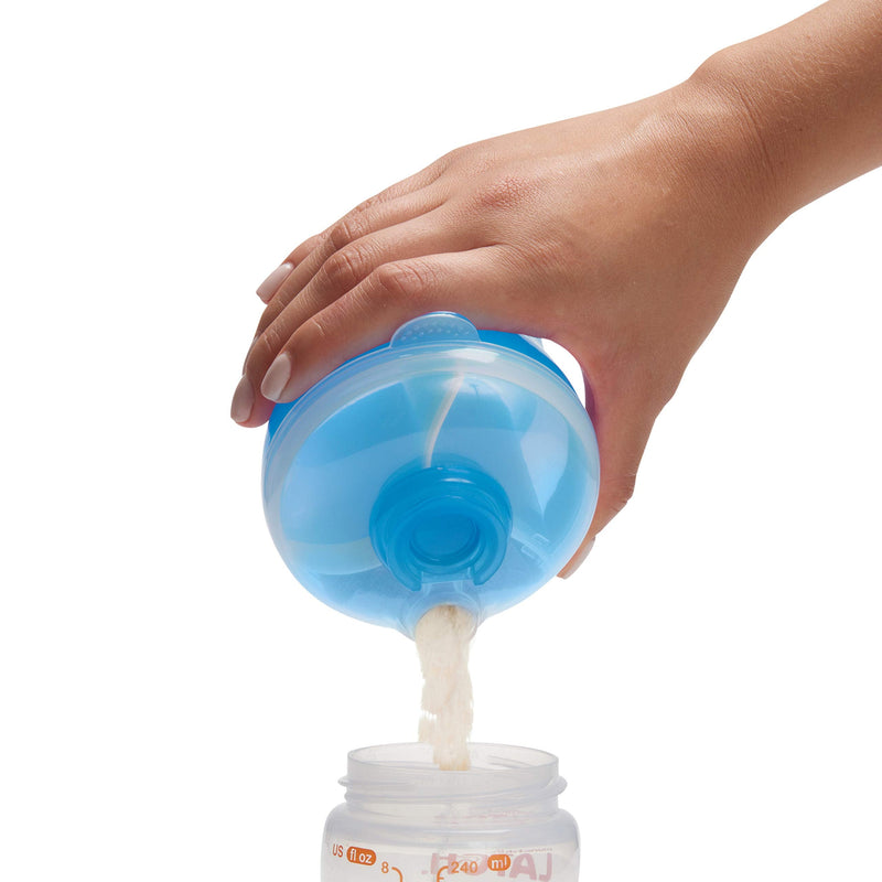 Munchkin Formula Dispenser, Blue 1 Count (Pack of 1) - NewNest Australia