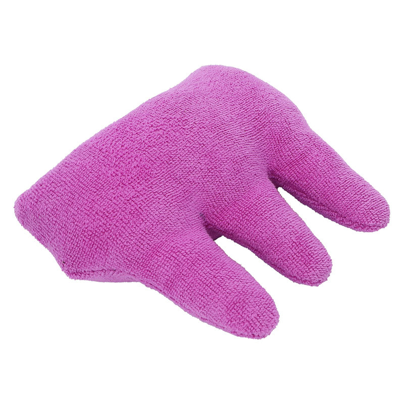 Finger Contracture Cushion, Finger Separator Elastic Band Hand Finger Grip Pad Finger Separator Training Device With Elastic Band Hand Finger Aid For Contracture For Elderly Bedridden Patients - NewNest Australia
