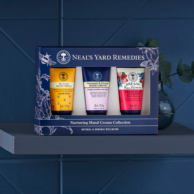 Neal's Yard Remedies Nurturing Hand Cream Collection - NewNest Australia