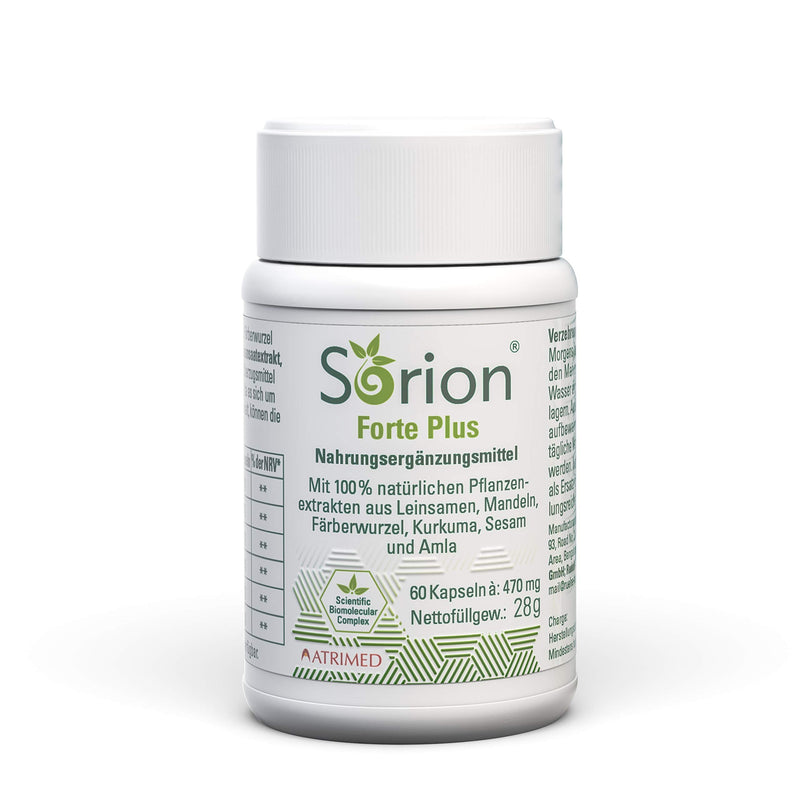 Sorion Forte Plus dietary supplement, 28 g - NewNest Australia