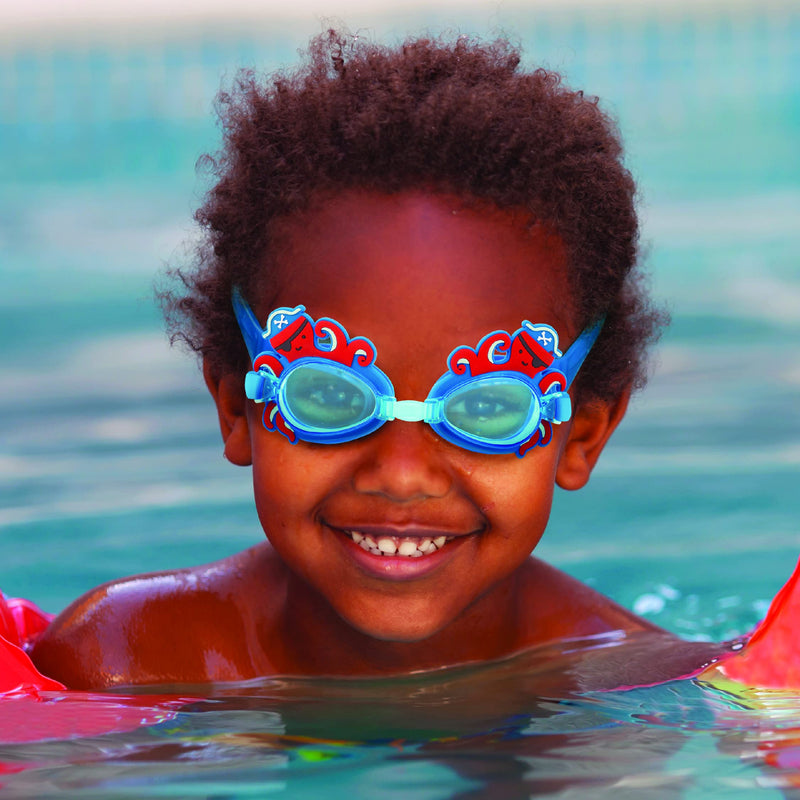 Stephen Joseph Swim Goggles, Mermaid - NewNest Australia