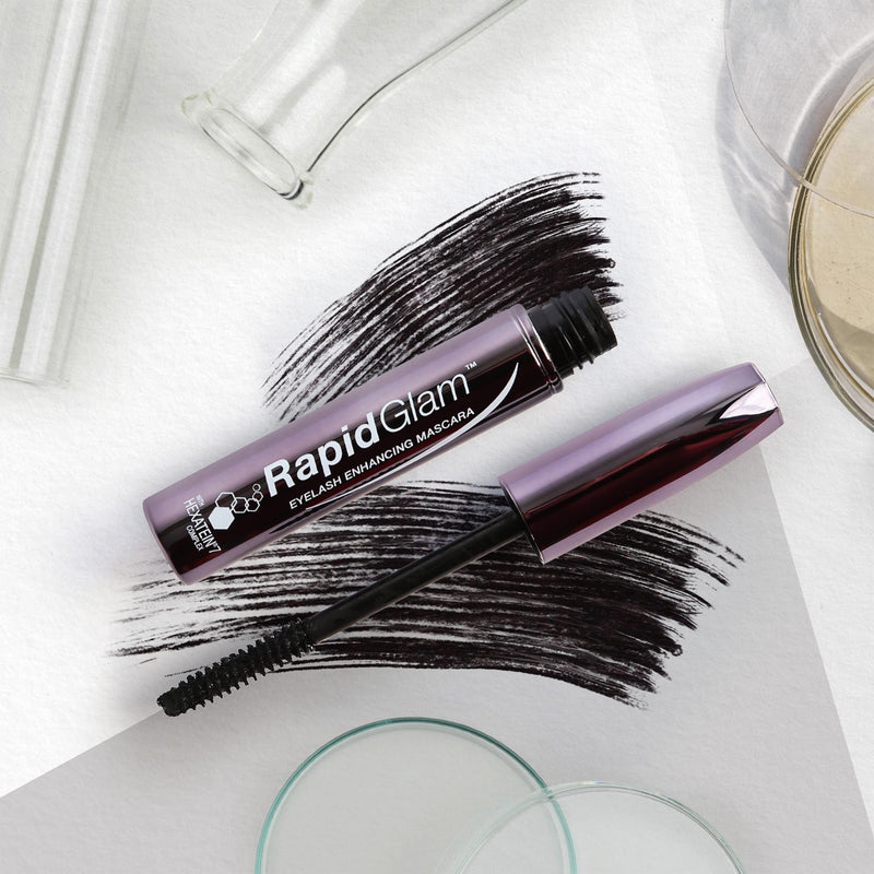 RapidGlam Eyelash Enhancing Mascserum, a Eyelash Primer, Serum and Mascara in One, for an Enhanced Appearance of Lash Definition, Volume and Length, 4g - NewNest Australia