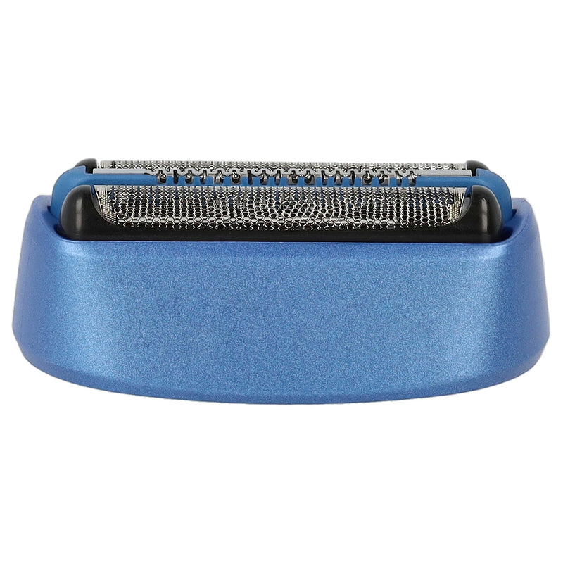 vhbw shaving head compatible with Braun CoolTec CT2CC, CT2S, CT3CC, CT4CC electric shaver - shaving head cassette, black/blue - NewNest Australia