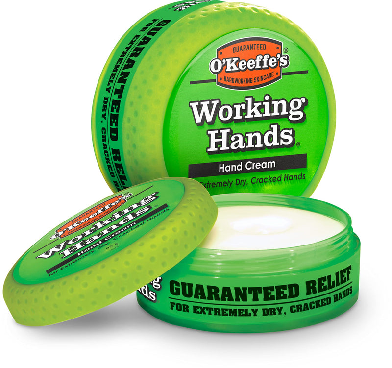 O'Keeffe's Working Hands 96g Jar (Pack of 2) - NewNest Australia