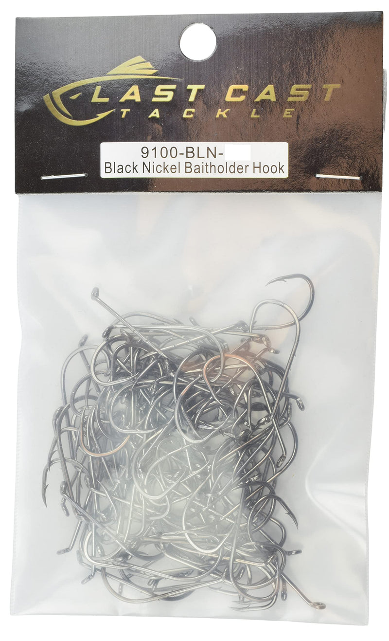 Last Cast Tackle 1/0 - 5/0 Octopus Baitholder Fishing Hooks - 100pcs 3/0 - NewNest Australia