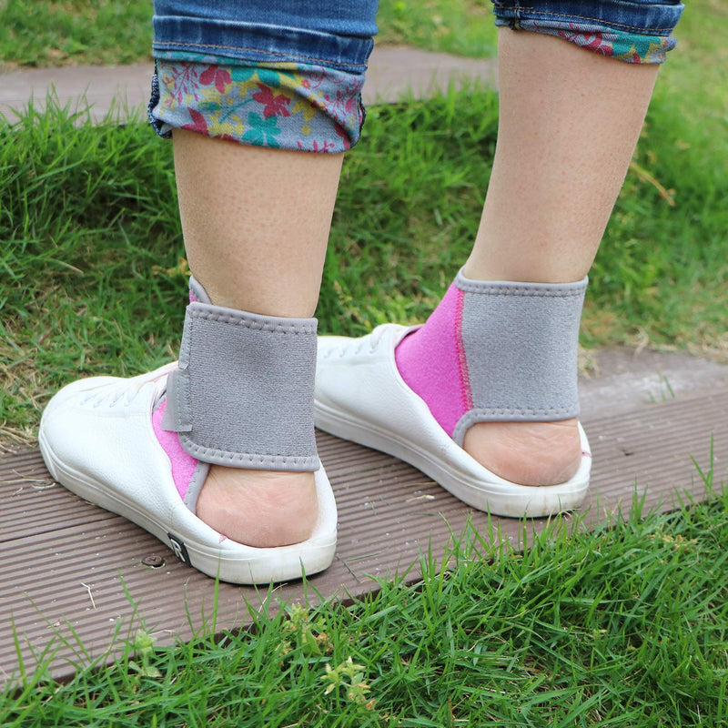 Eulant Children'S Ankle Supports, Foot Support, Breathable (1 Pair), Ankle Support For Boys And Girls, Ankle Supports For Running, Dancing, Martial Arts, Scooter, Skiing, Basketball, Football - NewNest Australia