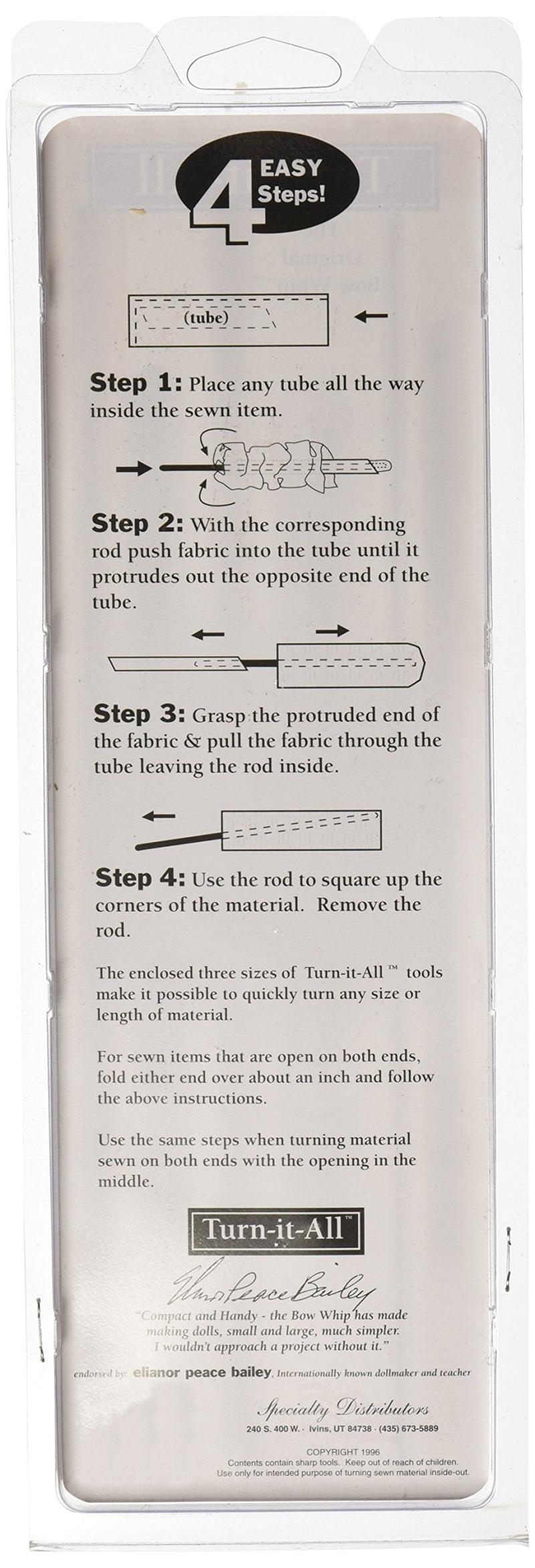 Turn It All Turn-It-All-6/Pkg - NewNest Australia