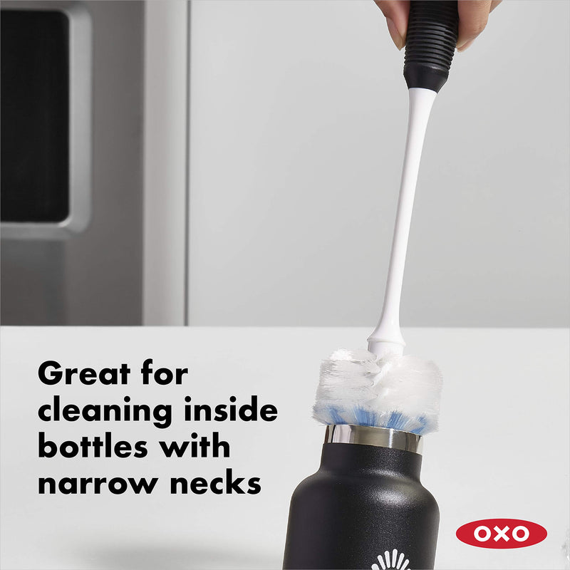 NewNest Australia - OXO Good Grips Bottle Brush, 12"H 