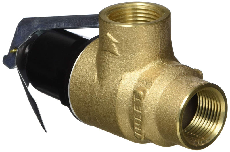 Cash Acme 13570-0050 Pressure Relief Valve, Bronze - NewNest Australia