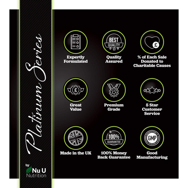 Bio-Cultures 5 Active Strains 60 Billion CFU Source Powder | 6 Times Stronger - 6 Billion Live CFUs | Multi Strain with Lactobacillus Acidophilus & Bifidobacterium for Adults | 60 Vegetarian Capsules - NewNest Australia