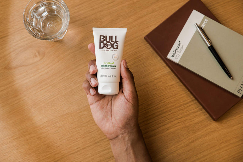 Bulldog Skincare Original Hand Cream, 75 ml - NewNest Australia