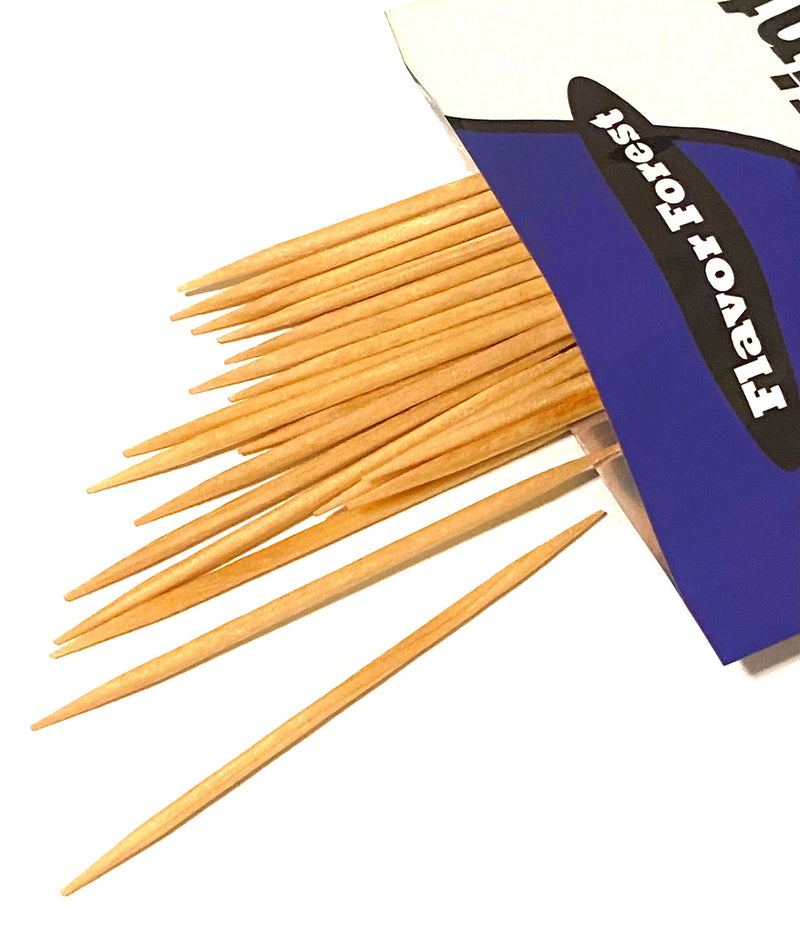 Mint Flavored Toothpicks 200ct 200 - NewNest Australia