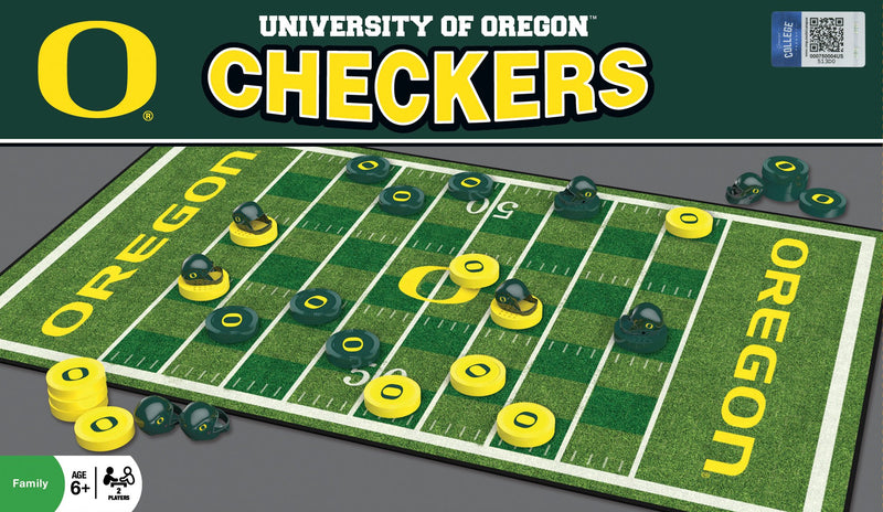 Oregon Checkers - NewNest Australia