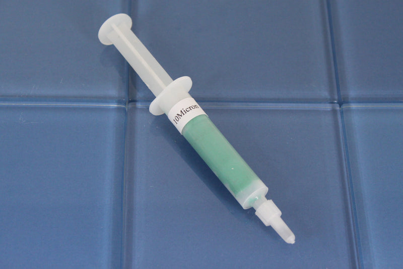 TEMO 10 Micron 1 pc 5 Gram Syringes Diamond Polishing Lapping Paste Compound - NewNest Australia