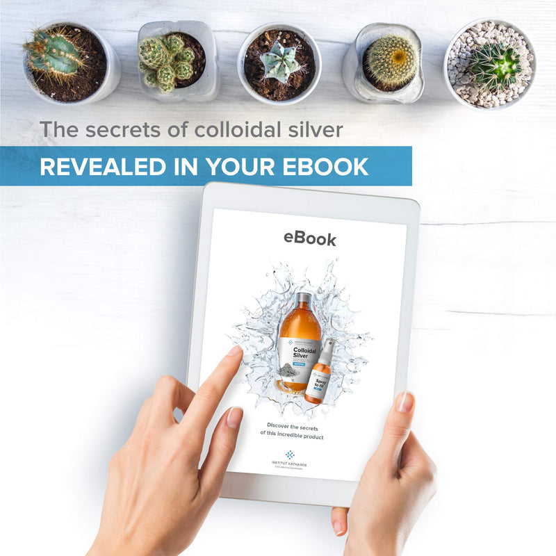 Premium Colloidal Silver Spray ● 40ppm 3.4 fl oz ● Optimal Concentration Formula, Smaller Particles, Better Results ● Laboratory Certified ● Liquid Silver with Free Spray Bottle to Fill & Ebook - NewNest Australia