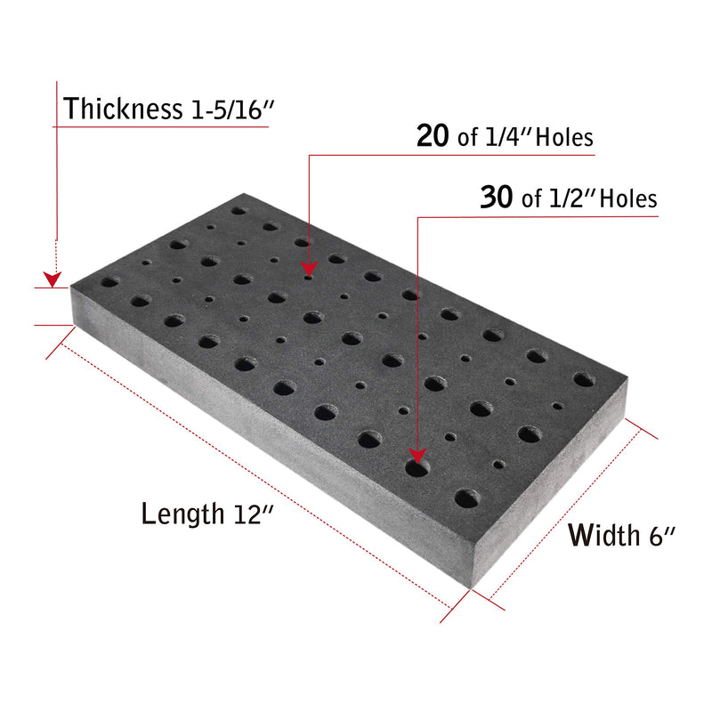 POWERTEC 71217 Router Bit Tray for 50 Bits - NewNest Australia