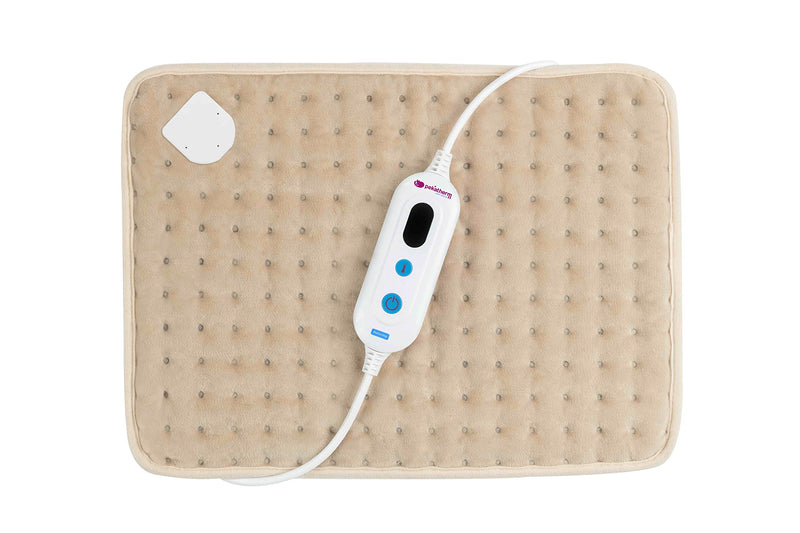 Pekatherm Us20Td - Small Eco Universal Cushion Made Of Polyester, 40 X 30 Cm | Heating Pad | Heating Pad For Cervical And Lumbar Spine | Electric Heat Pad | Heating Pad With Automatic Shut-Off - NewNest Australia