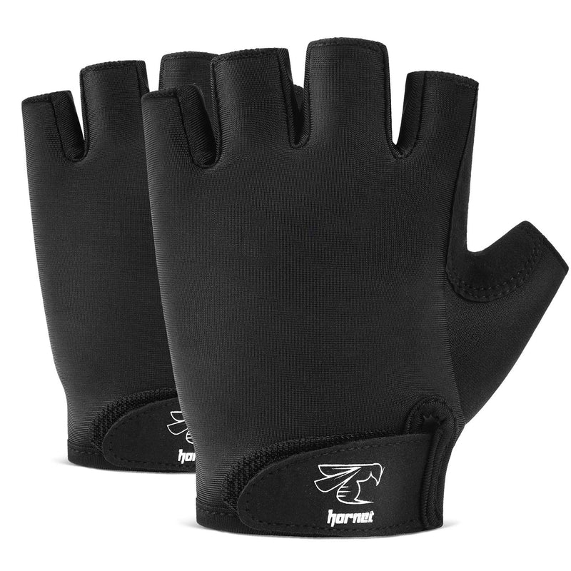 Rowing Gloves by Hornet Watersports – Ideal for Indoor Rowing, Sculling, Kayak, SUP, Outrigger Canoe, Dragon Boat and Other Watersports M (Fits 7.5"-8") - NewNest Australia