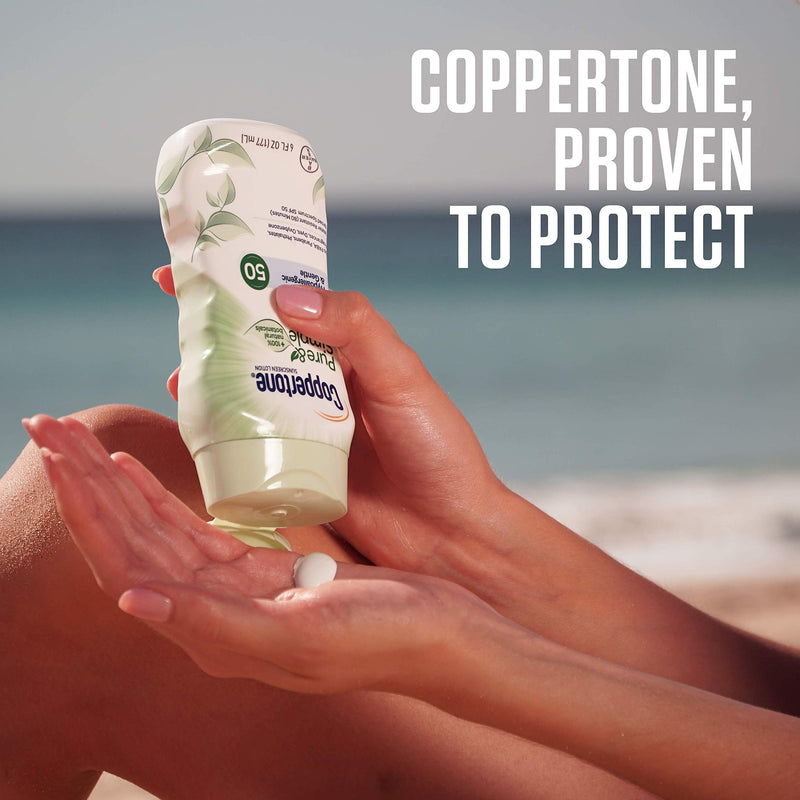 Coppertone Waterbabies Pure And Simple Sunscreen Stick SPF 50, 0.49 Oz - NewNest Australia