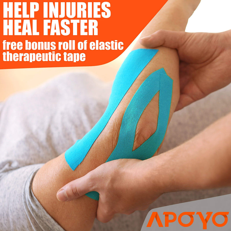 Elbow Brace Compression Support Sleeve for Tendonitis, Tennis Elbow brace, Golf Elbow, Weightlifting, & More, With Adjustable Strap & Bonus Elastic Therapeutic Tape, for Workouts(Small) Small (Pack of 1) Black-Orange - NewNest Australia