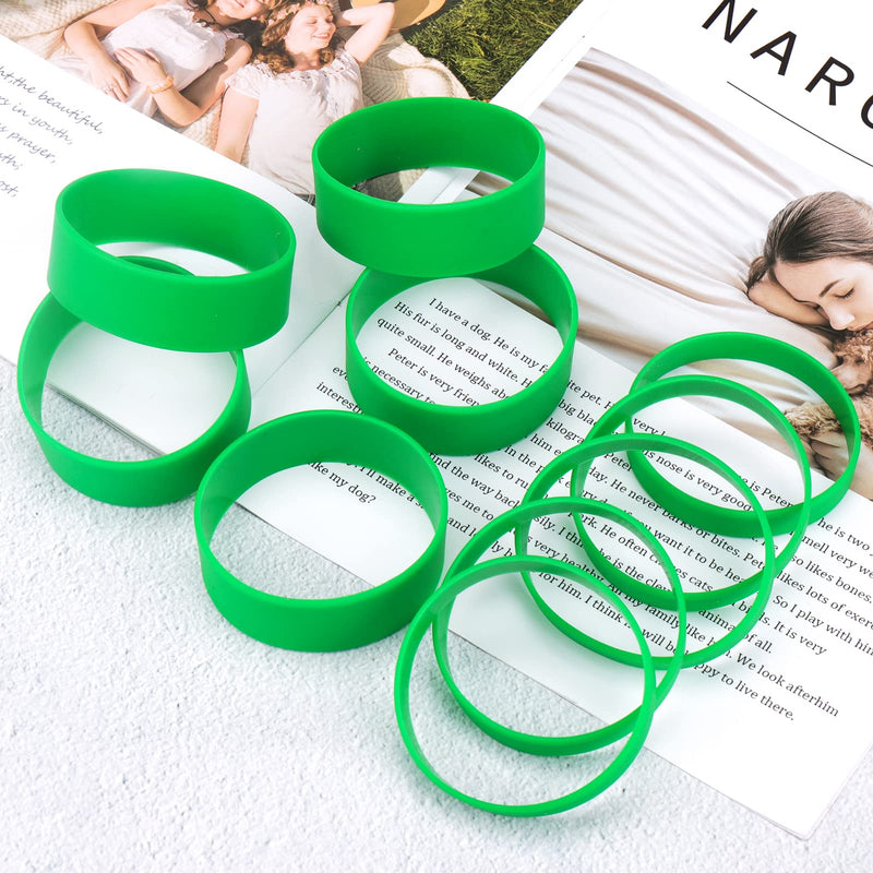 Silicone Bands for Sublimation Tumbler - Elastic Sublimation Paper Holder Ring Bands Prevent ghosting Sublimation Tight-Fitting Heat-Resistant for Tumbler Sublimation Accessories 10 PCS - NewNest Australia