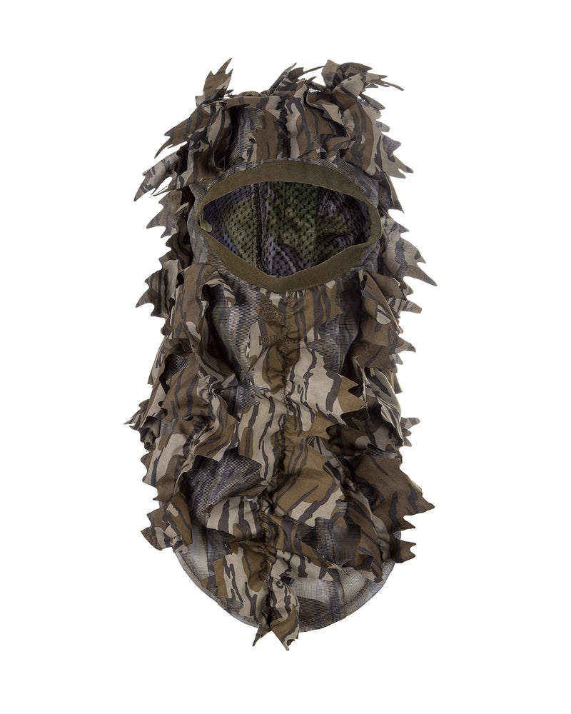 North Mountain Gear Mossy Oak Camouflage Leafy Hunting Face Mask - Breathable - Lightweight - Unisex BOTTOMLAND - NewNest Australia