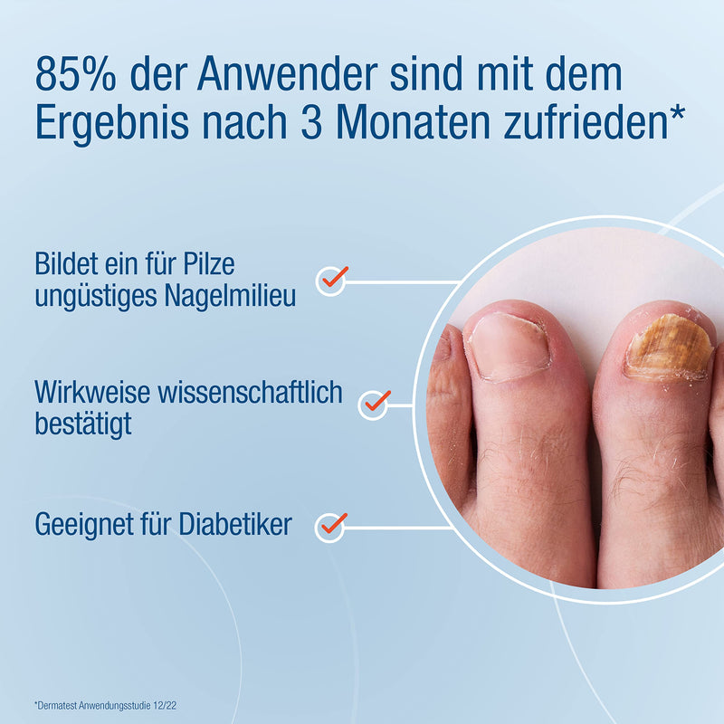 - Evolsin Anti-Nail Fungus Liquid I 10 Ml I Scientifically Tested Remedy Against Nail Fungus I Fast And Intensive Nail Fungal Treatment - Works In 20 Seconds - NewNest Australia