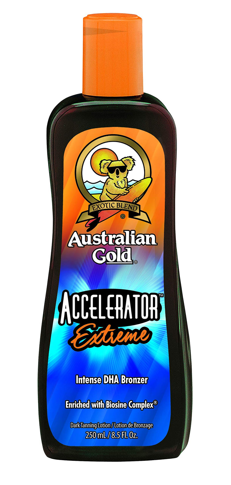 Australian Gold Dark Tanning Accelerator Extreme 250ml - NewNest Australia