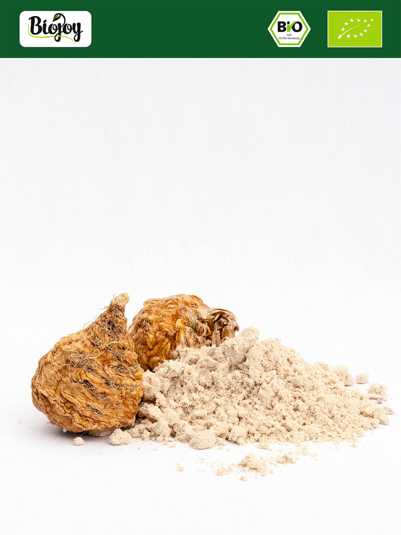 Biojoy Organic Maca Powder from Peru, Lepidium Meyenii (1 kg) - NewNest Australia