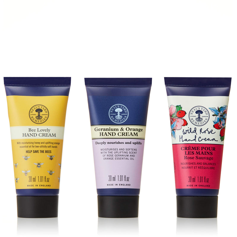 Neal's Yard Remedies Nurturing Hand Cream Collection - NewNest Australia