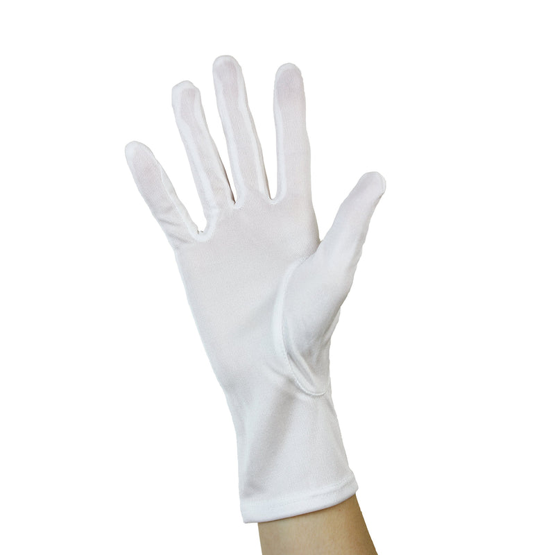 Jasmine Silk Ultmate Pure Silk Moisturising Gloves Adult Eczema Hands Skincare One Size - Unisex - NewNest Australia