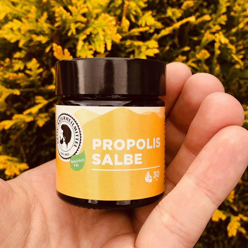Active natural remedy propolis ointment 30g | Cream / ointment is pure, high quality & from Germany - NewNest Australia