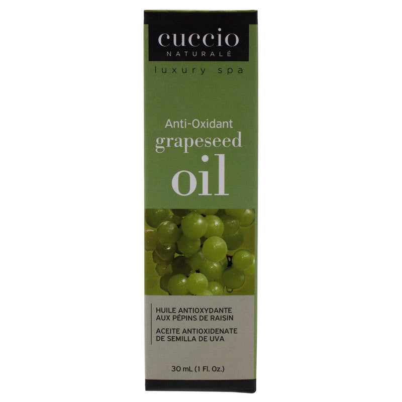 Cuccio Grapeseed Hand Anti-Oxidant Oil Spray - NewNest Australia