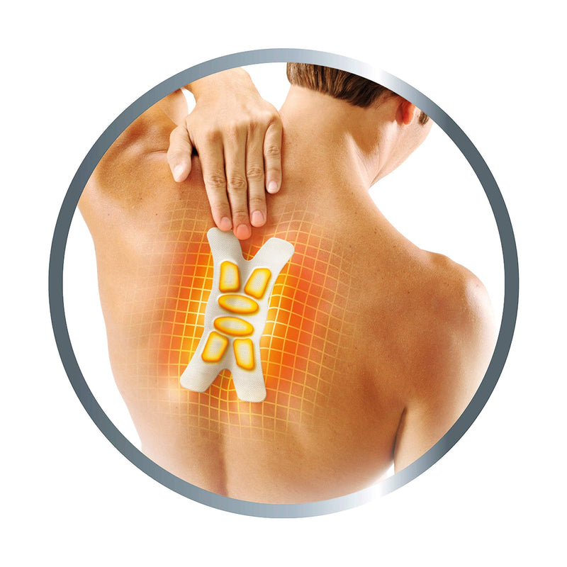 ThermaCare® Heat Wraps for Neck, Shoulder and Wrist 9112345007161 - NewNest Australia