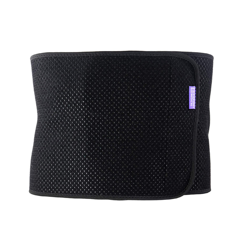 Everyday Medical Abdominal Binder Post Surgery - with Bamboo Charcoal Accelerate Healing and Reduce Swelling After C-Section, Abdomen Surgeries, Tummy Tuck, Bladder & Gastric Bypass Belly Girdle Small/Medium (Pack of 1) - NewNest Australia