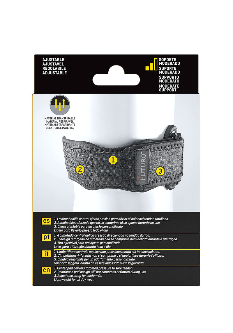 Soporte Patelar Futuro Sport - NewNest Australia