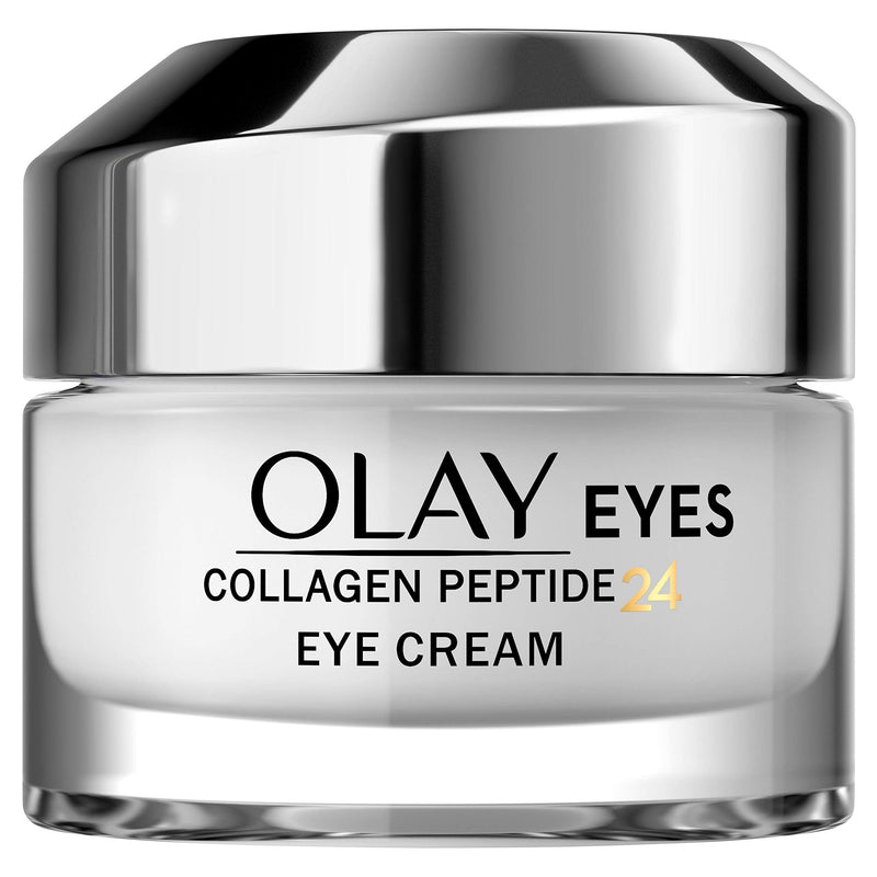 Olay Regenerist Collagen Peptide 24 Eye Cream Without Fragrance Reveal Strong Glowing Skin In 14 Days, 15 millilitre - NewNest Australia