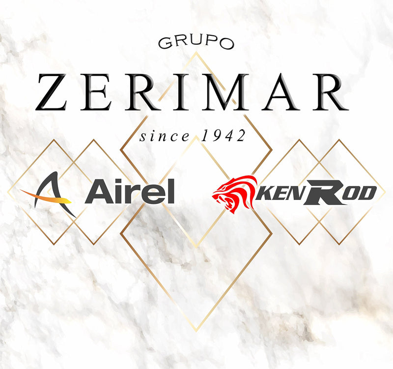 Zerimar KENROD Pack Protections composed by biker by Espaldera knee and elbow pads - NewNest Australia