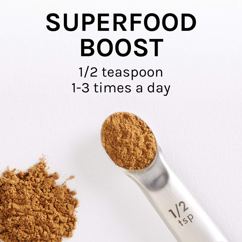 Host Defense, Turkey Tail Mushroom Powder, Supports Immune Health, Certified Organic Supplement - NewNest Australia
