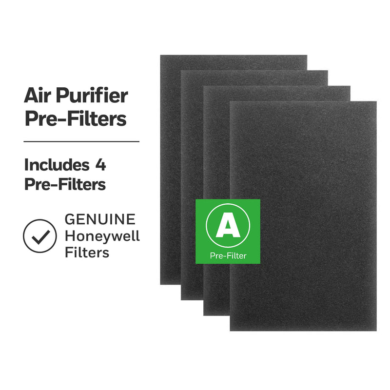 Honeywell HRF-A200 Air Purifier Filters, A Pre-Filter, Pack of 4 - NewNest Australia