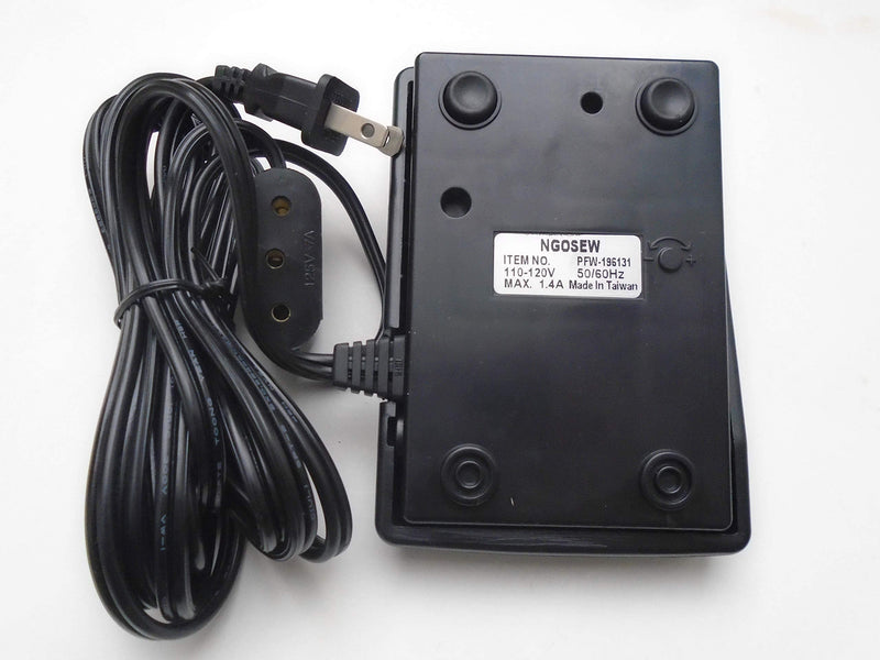 NGOSEW Featherweight Foot Control Pedal PFW-196131 - NewNest Australia