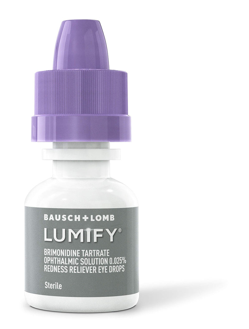 LUMIFY Redness Reliever Eye Drops 0.17 Fl Oz (5 mL) - NewNest Australia
