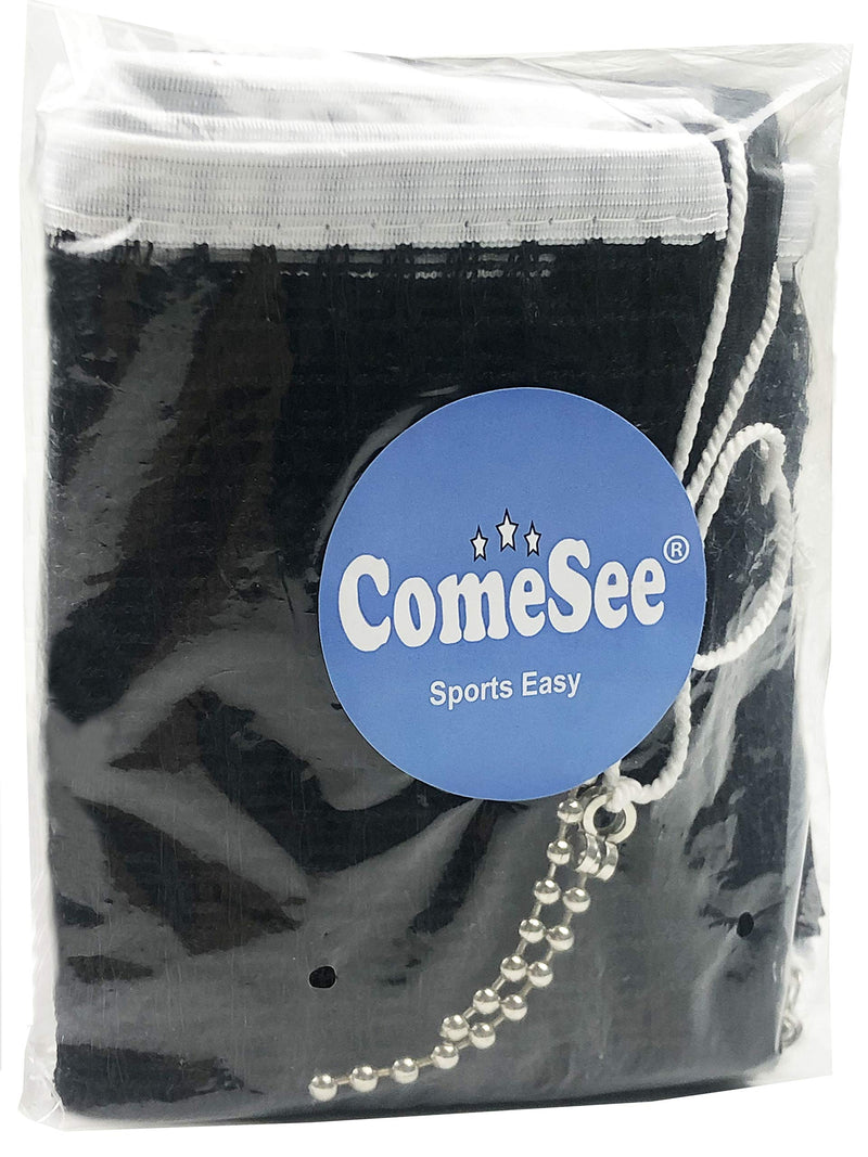 Comesee Ping Pong Nets Replacement, with Chain Tension Table Tennis Nets for Any Table 60 to 72 Inch, 2 Pack Navy - NewNest Australia