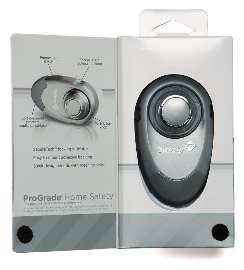 Safety 1st Prograde Front Loader Washer/Dryer Lock - NewNest Australia