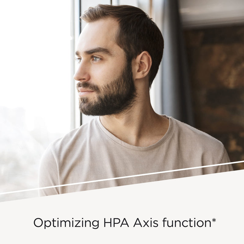 Integrative Therapeutics HPA Adapt (Hypothalamic Pituitary Adrenal) - Supports Healthy Stress Response* - with Ashwagandha, Maca, Holy Basil & Rhodiola - Gluten Free - Soy Free - 120 Vegan Capsules Standard Packaging - NewNest Australia